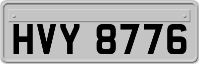 HVY8776