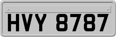 HVY8787