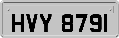HVY8791