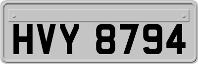 HVY8794