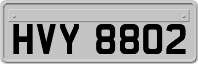 HVY8802