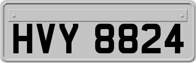 HVY8824
