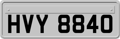 HVY8840