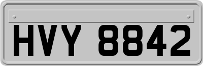HVY8842