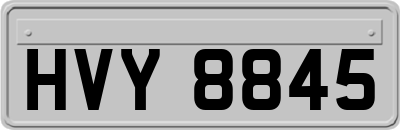 HVY8845