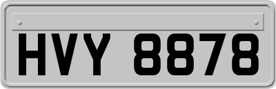 HVY8878