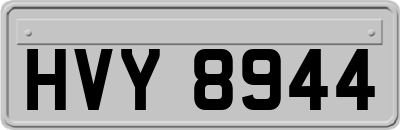 HVY8944