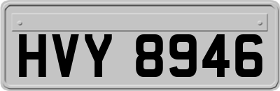 HVY8946