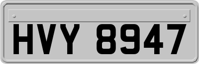 HVY8947