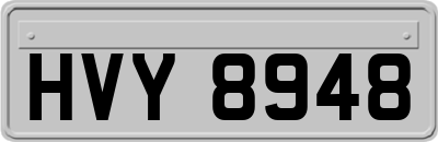 HVY8948