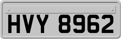 HVY8962