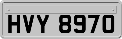 HVY8970