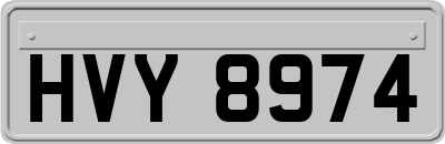 HVY8974