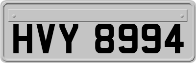 HVY8994