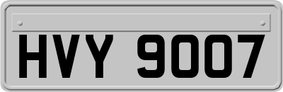 HVY9007