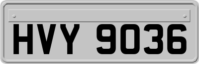 HVY9036