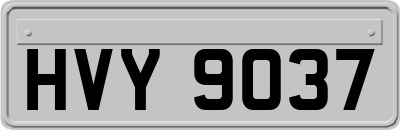 HVY9037