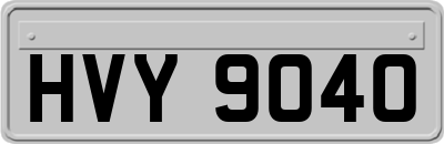HVY9040