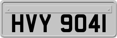 HVY9041