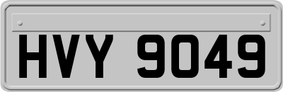 HVY9049