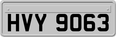 HVY9063