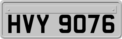 HVY9076