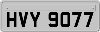 HVY9077
