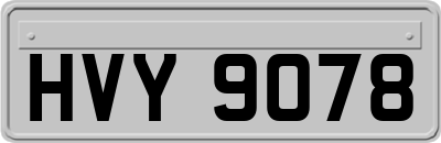 HVY9078