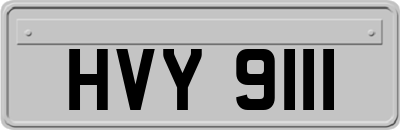 HVY9111
