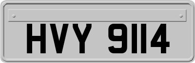 HVY9114