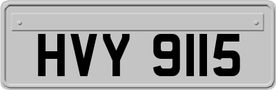 HVY9115