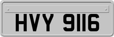 HVY9116
