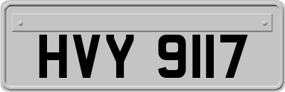 HVY9117