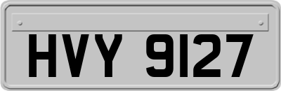 HVY9127