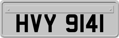 HVY9141