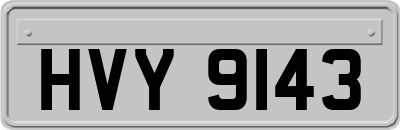 HVY9143