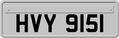 HVY9151