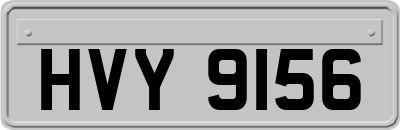 HVY9156