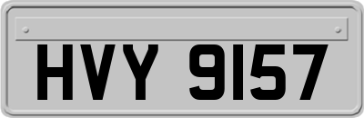HVY9157