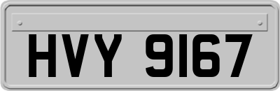 HVY9167