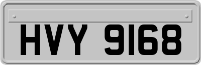 HVY9168
