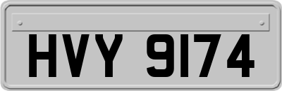 HVY9174