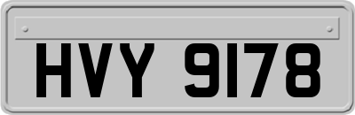 HVY9178