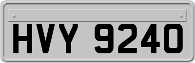 HVY9240