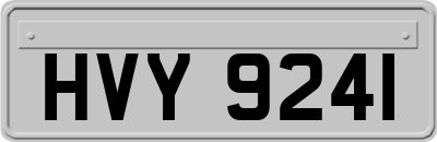 HVY9241