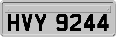 HVY9244