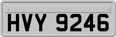 HVY9246