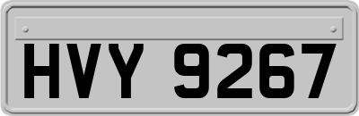 HVY9267