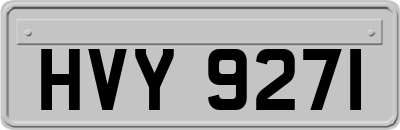 HVY9271