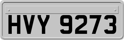 HVY9273